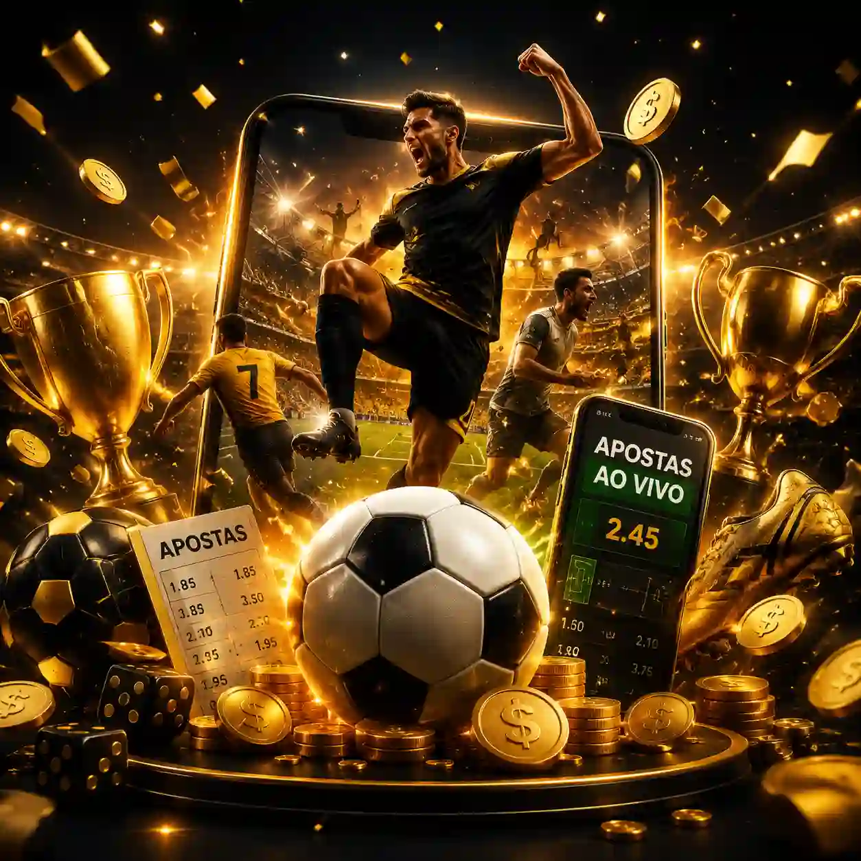 Apostas esportivas tradicionais no 67q.com