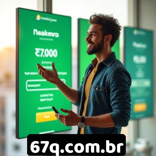 Banner da oferta de boas-vindas para novos jogadores