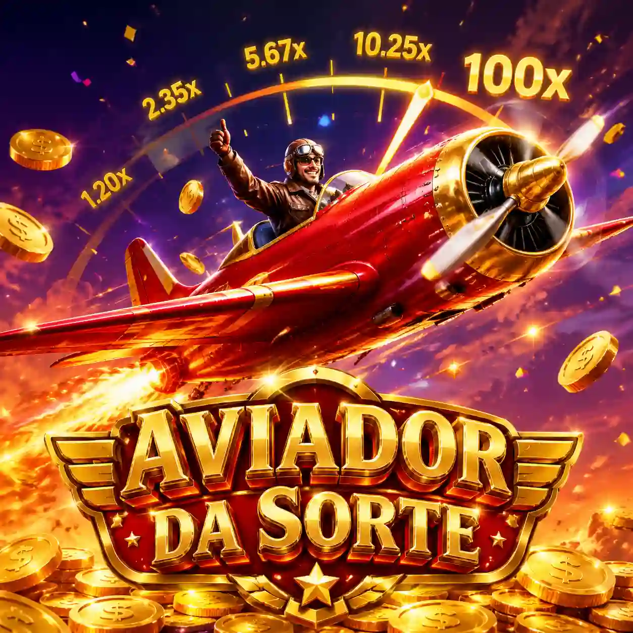 Curva de multiplicador subindo em jogo crash no 67q.com