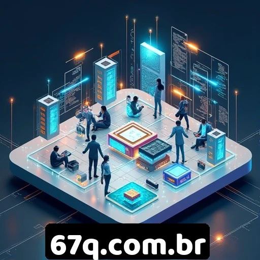 Equipe de suporte do 67q.com atendendo jogadores brasileiros em português